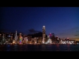 Hong Kong Island Cityscape at Night 1 2896